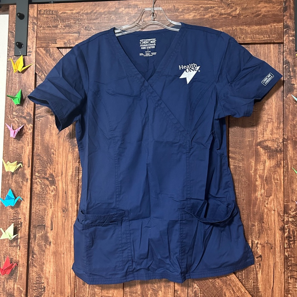 Cherokee Scrub Top
